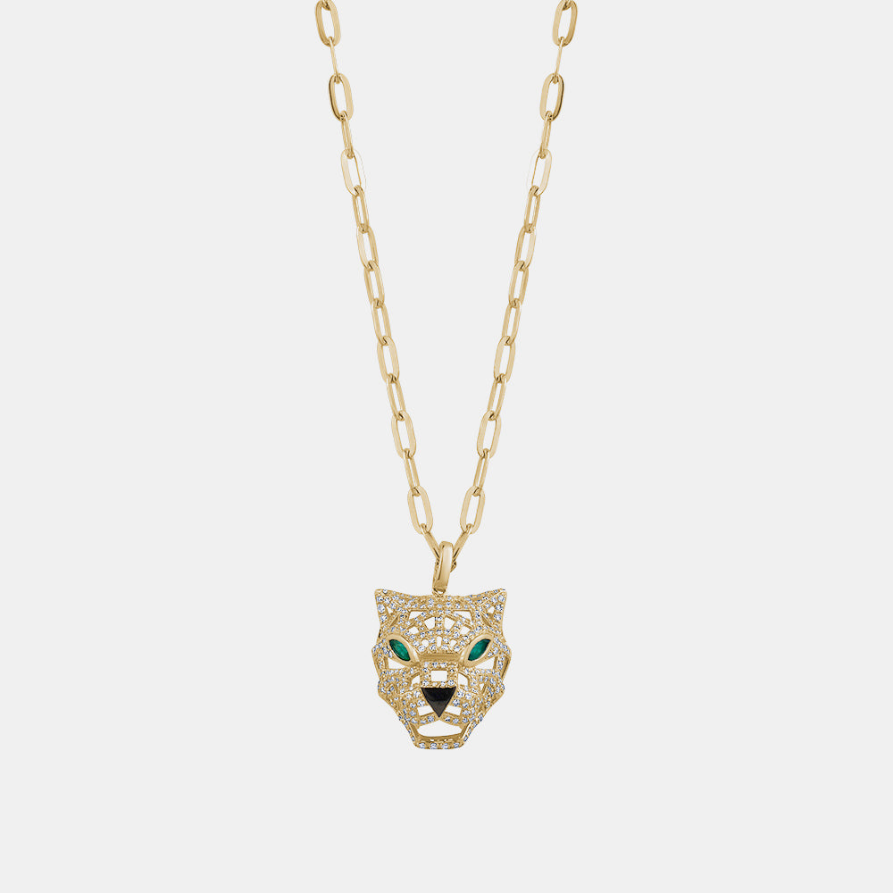 Panther pendant deals