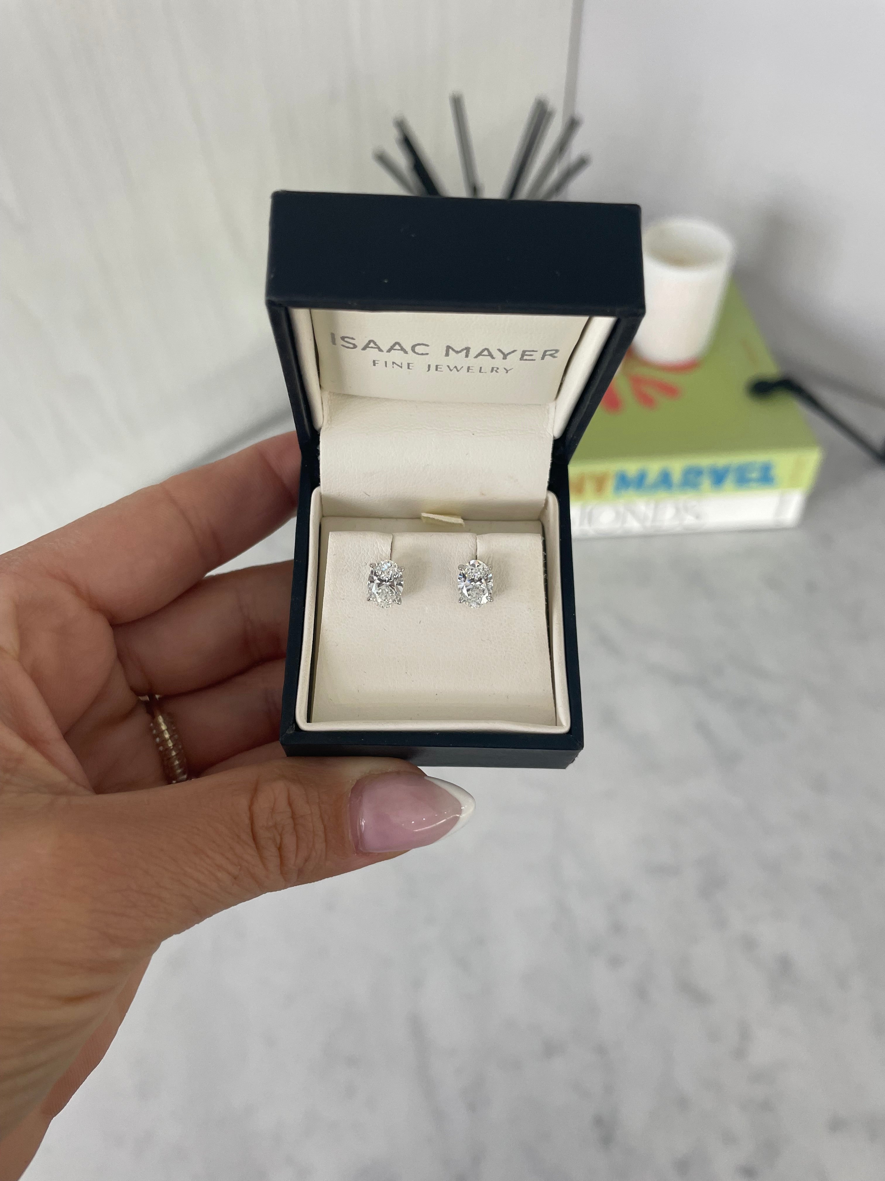 Lab Grown Diamond Studs