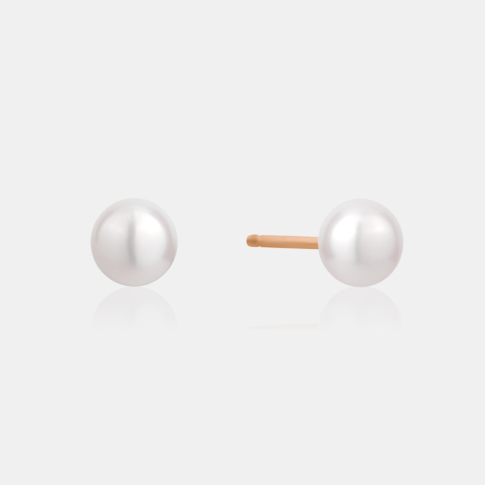 Pearl Studs