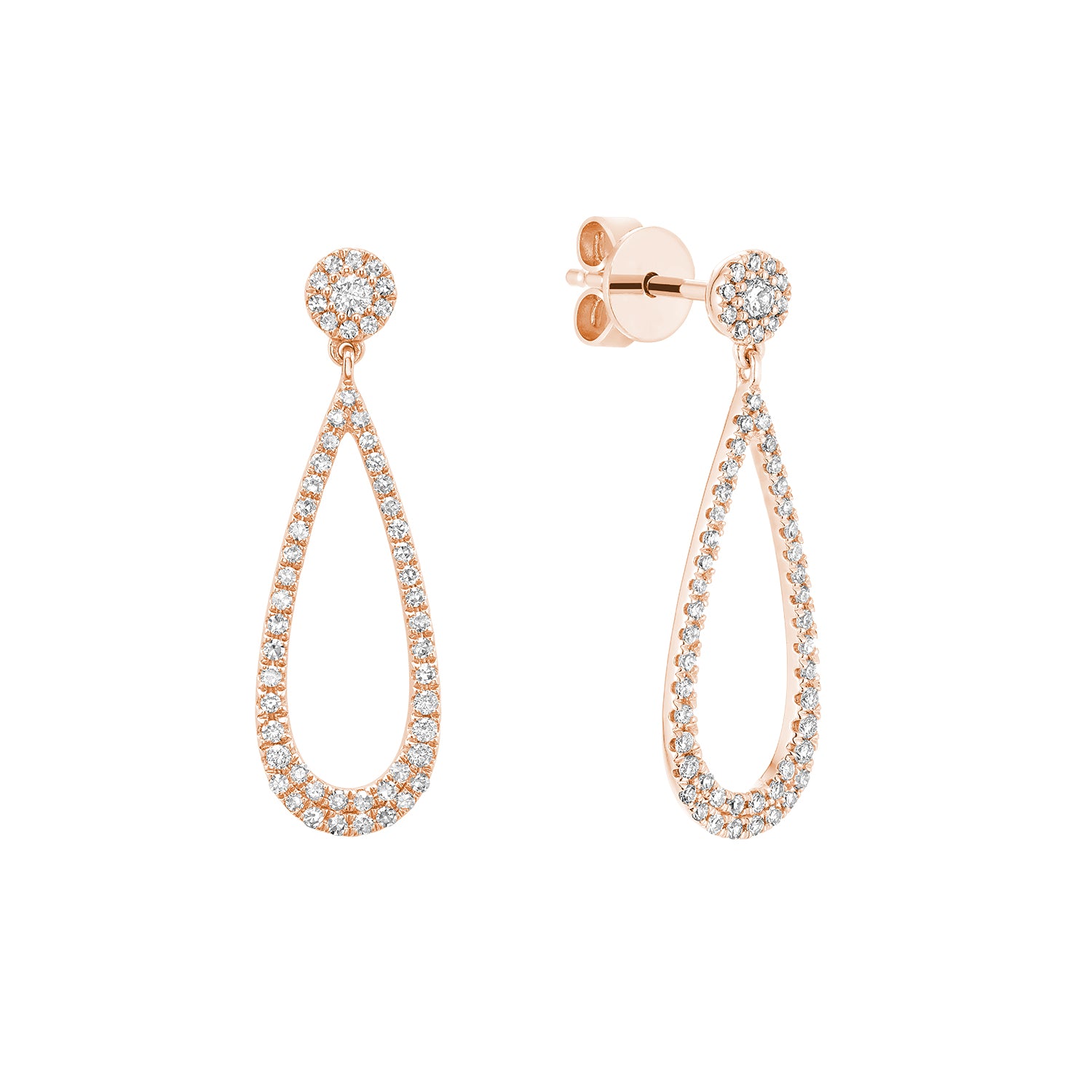 Drop deals statement earrings